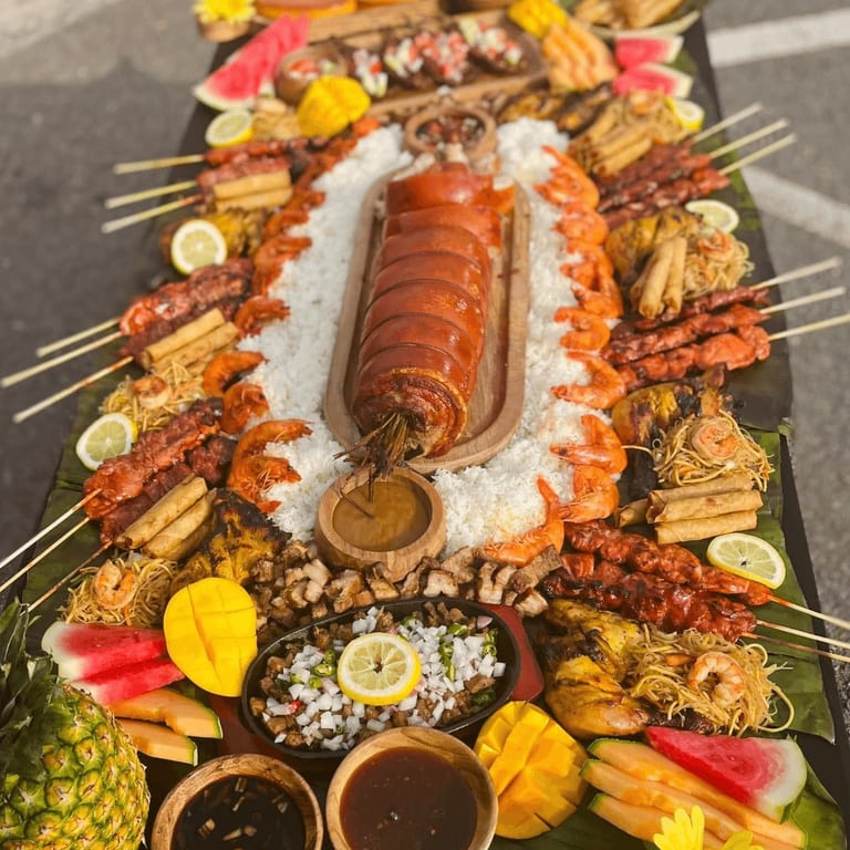 Perfect for Catering and Events