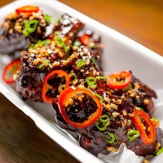 Adobo Wings