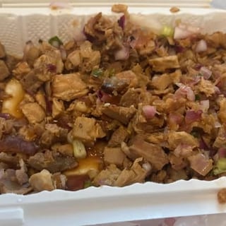 Sisig A La Carte