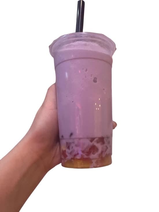 Halo Halo Smoothie.