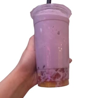 Halo Halo Smoothie