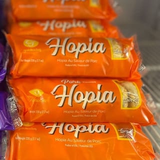 Goldilocks Hopia Pork