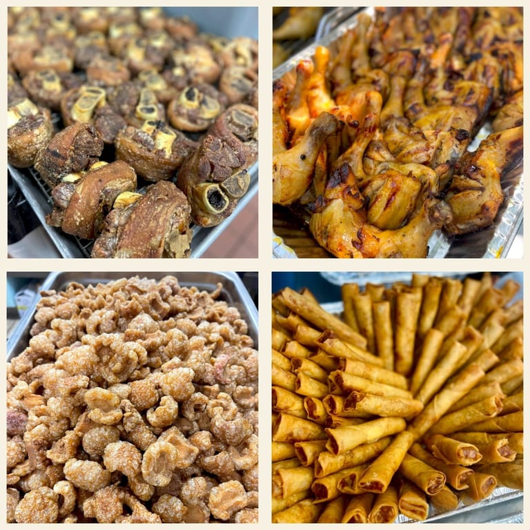 Delicious Filipino Classics