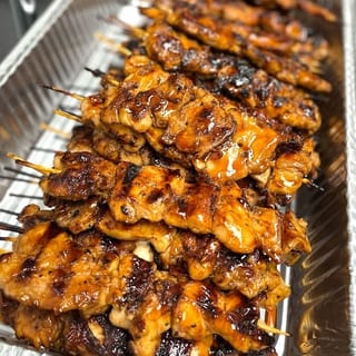 Chicken Skewers