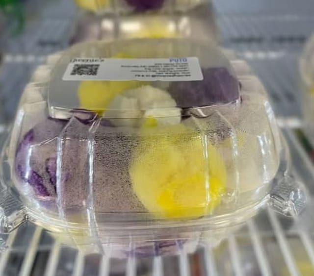 Mang Eton Puto.