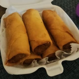 Veggie Lumpia