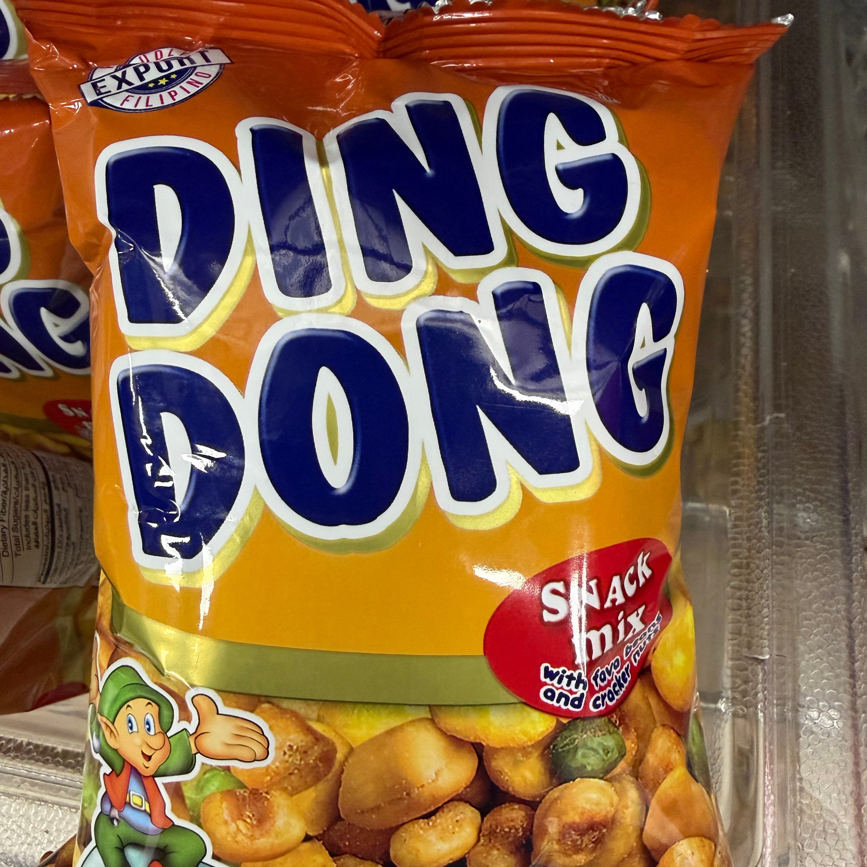 DingDong Mixed Snacks.