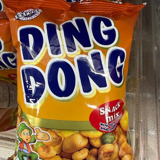 DingDong Mixed Snacks.