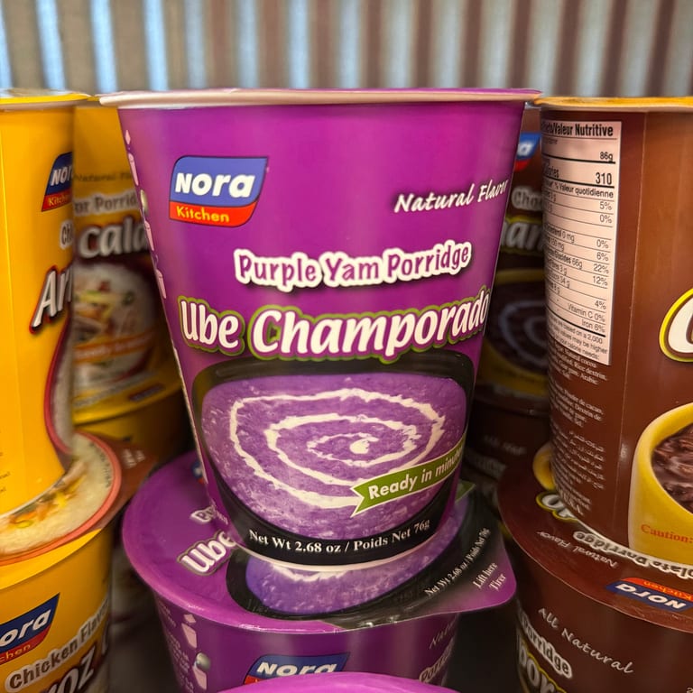 Explore Our Ube Creations
