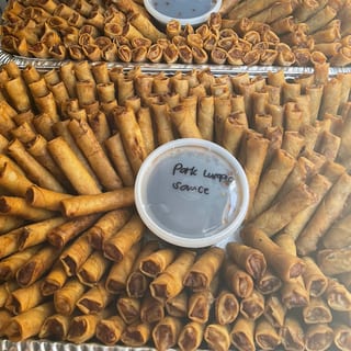 Lumpia Shanghai