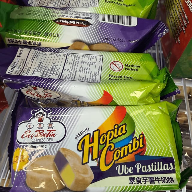 Eng Beetin Hopia.