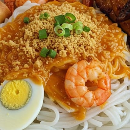 Mang Eton Palabok.