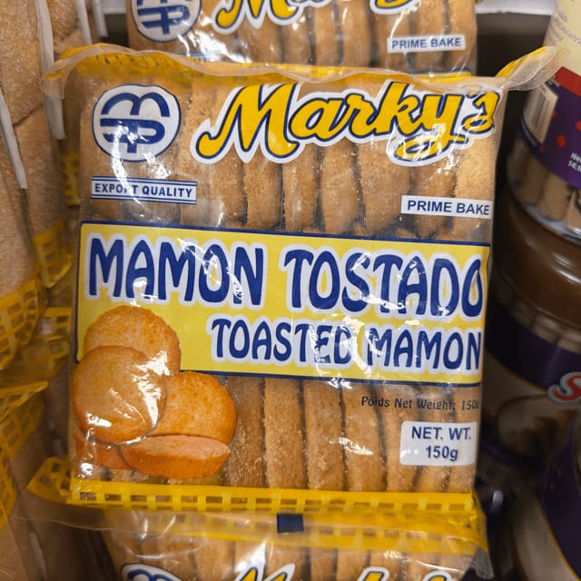Markys Mamon Tostado.