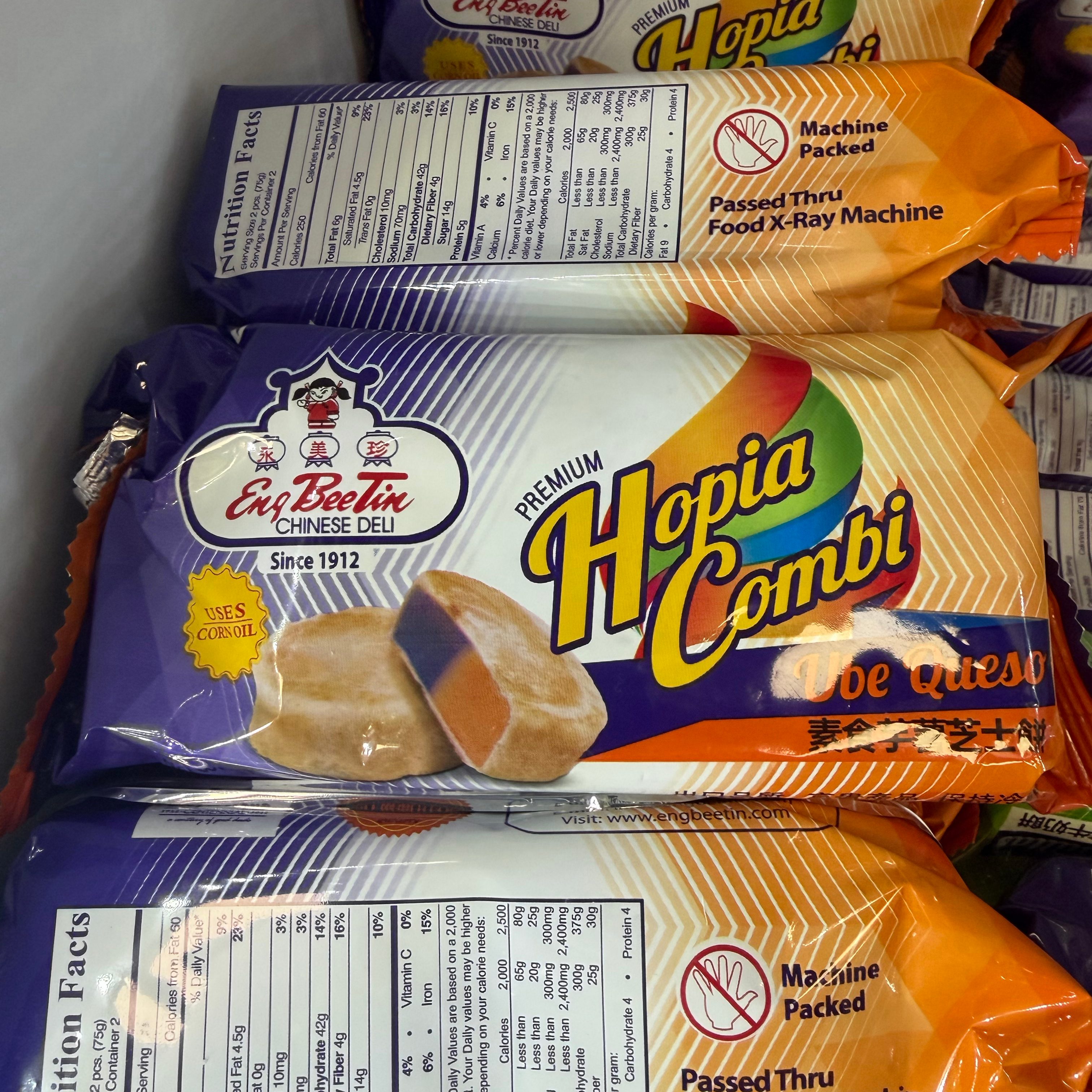 Eng Beetin Hopia.