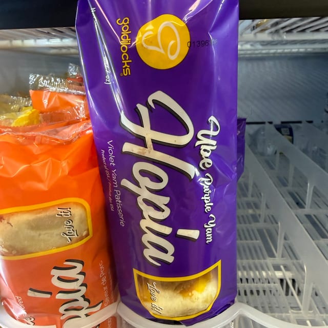 Goldilocks Hopia-Ube.
