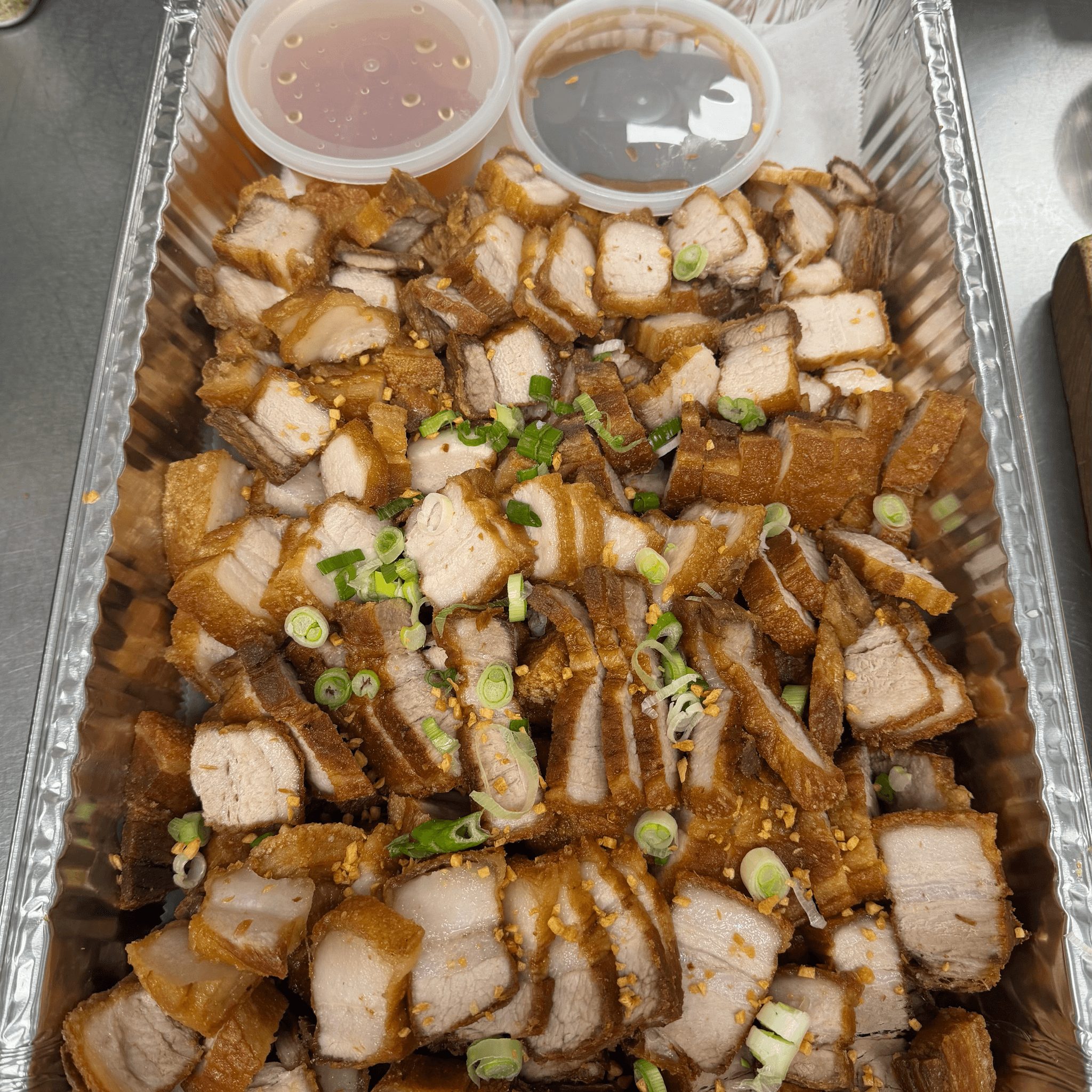 5lb Lechon Kawali.