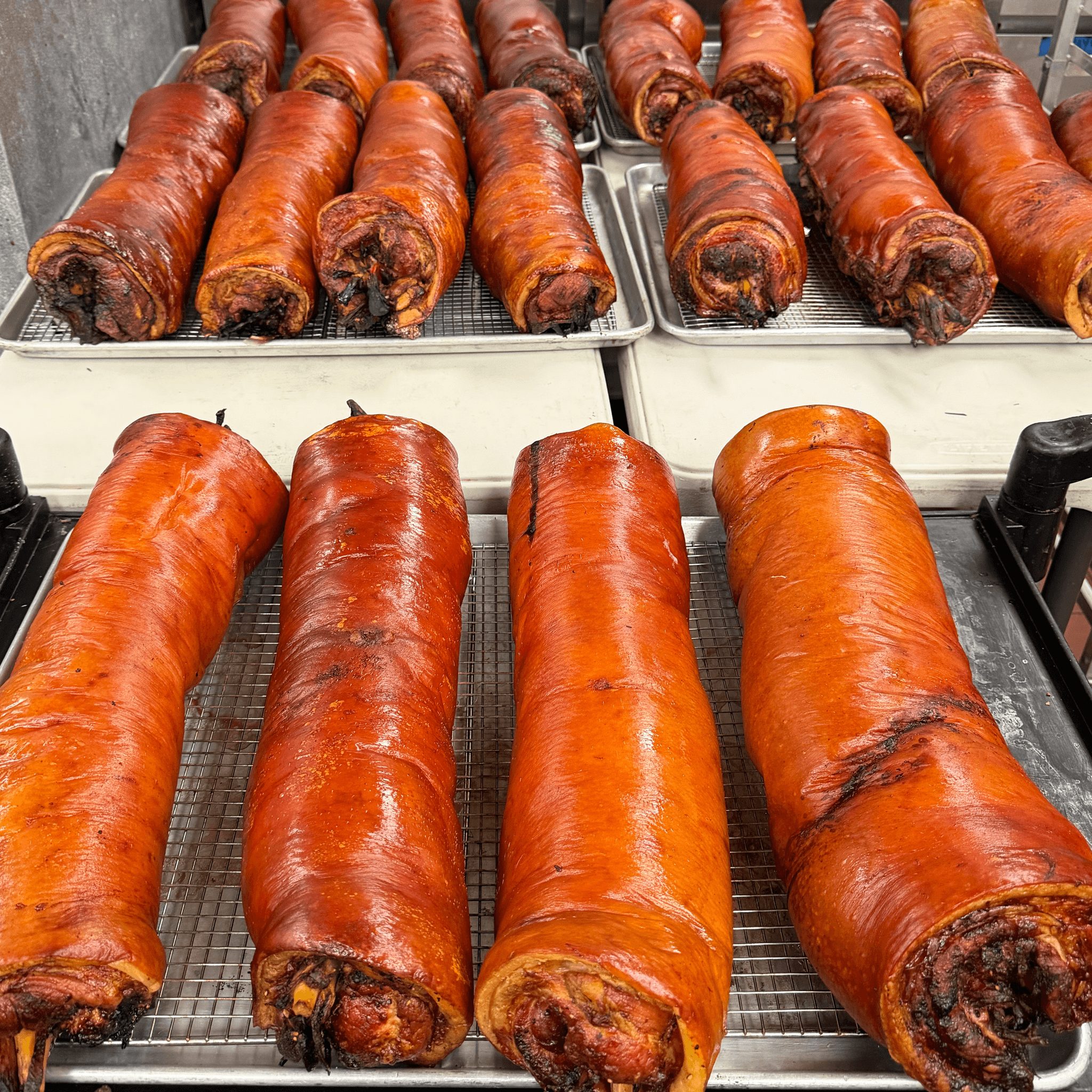 Whole Lechon Belly.